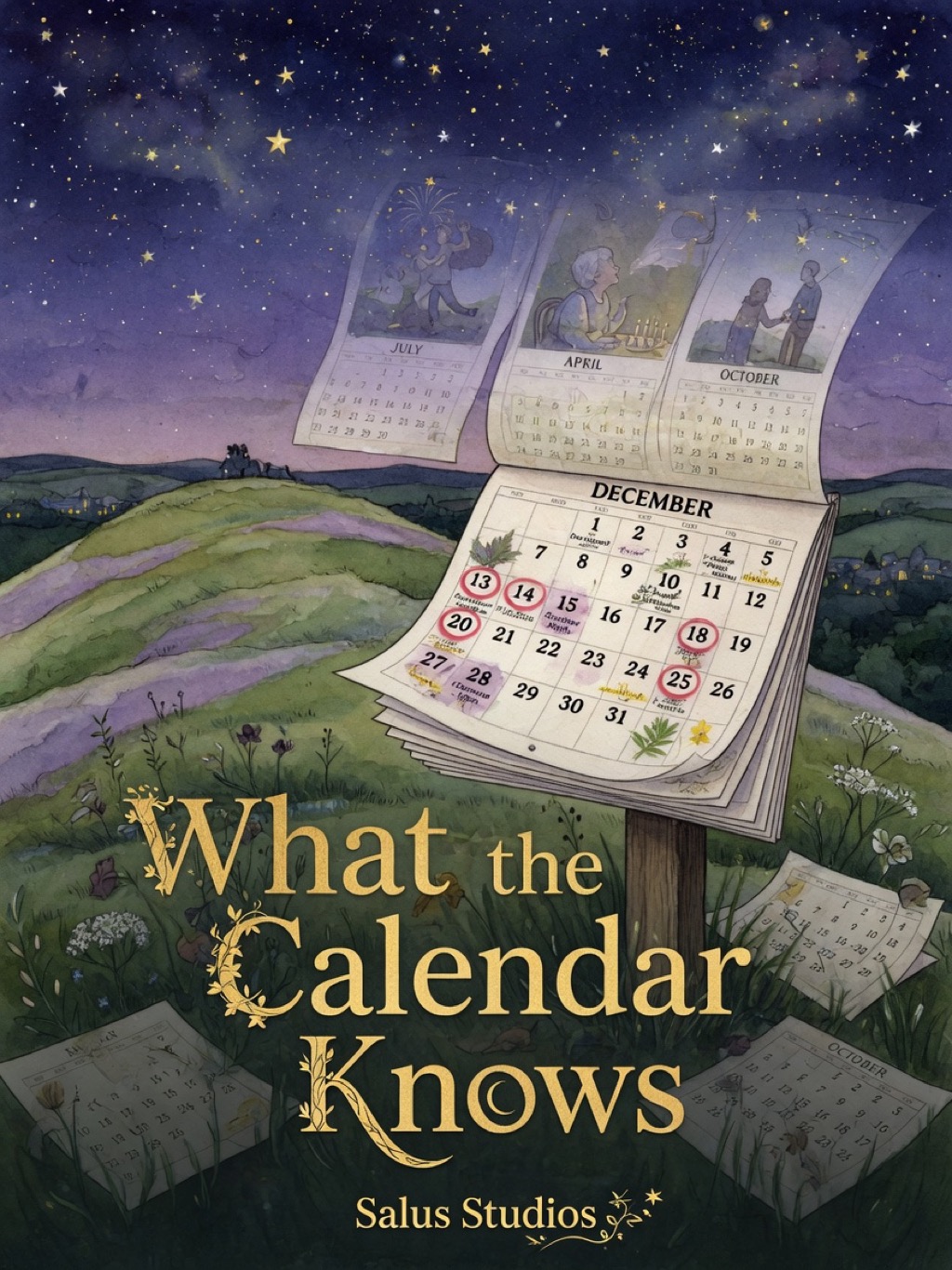 What the Calendar Knows