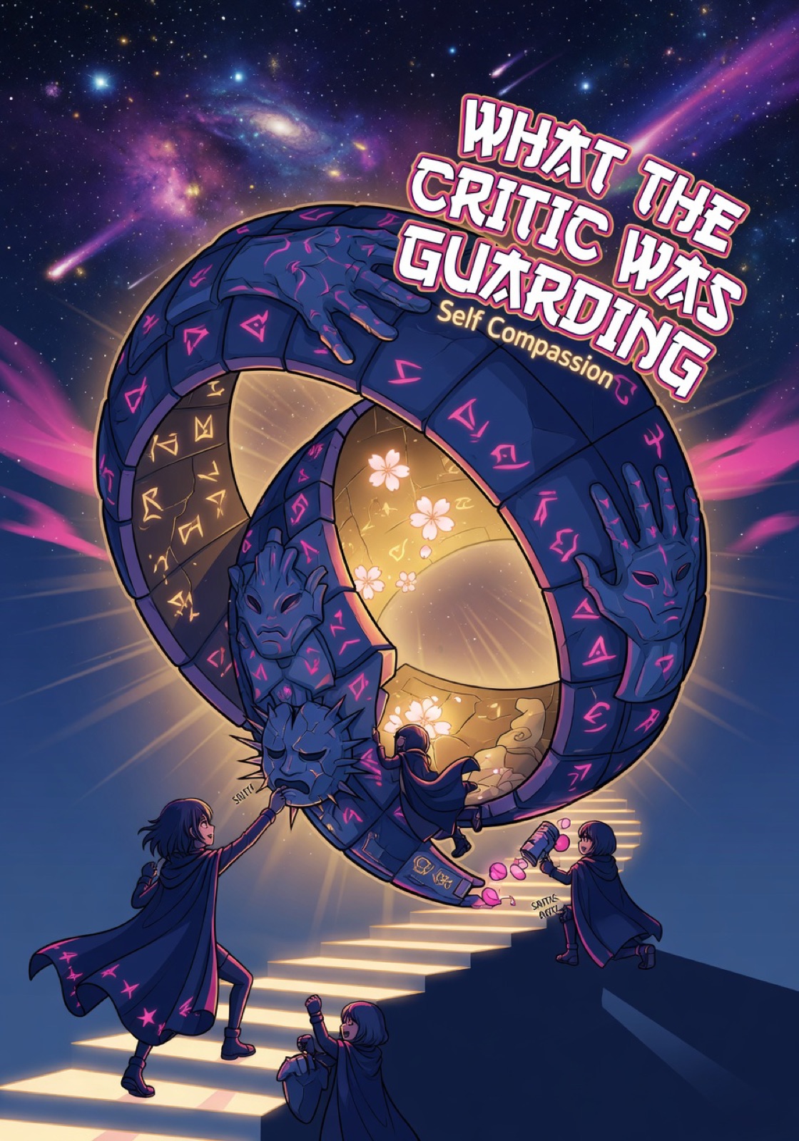 What the Critic Was Guarding