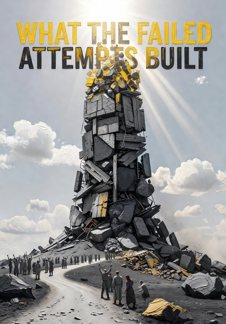What the Failed Attempts Built