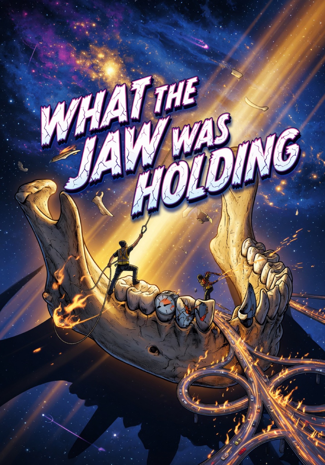 What the Jaw Was Holding
