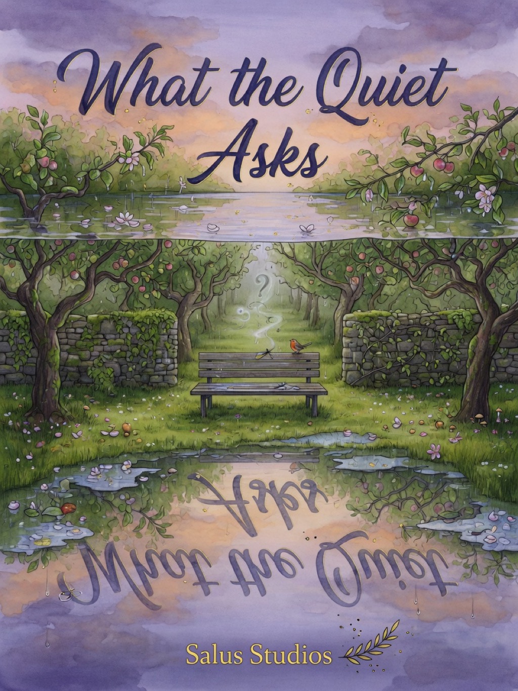 What the Quiet Asks