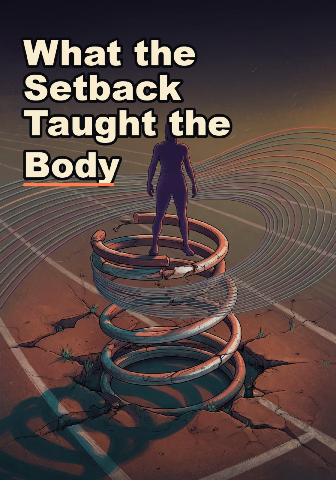 What the Setback Taught the Body