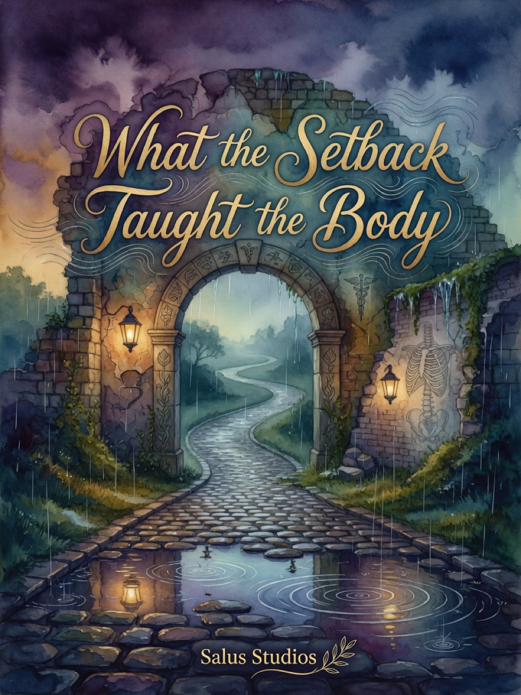 What the Setback Taught the Body