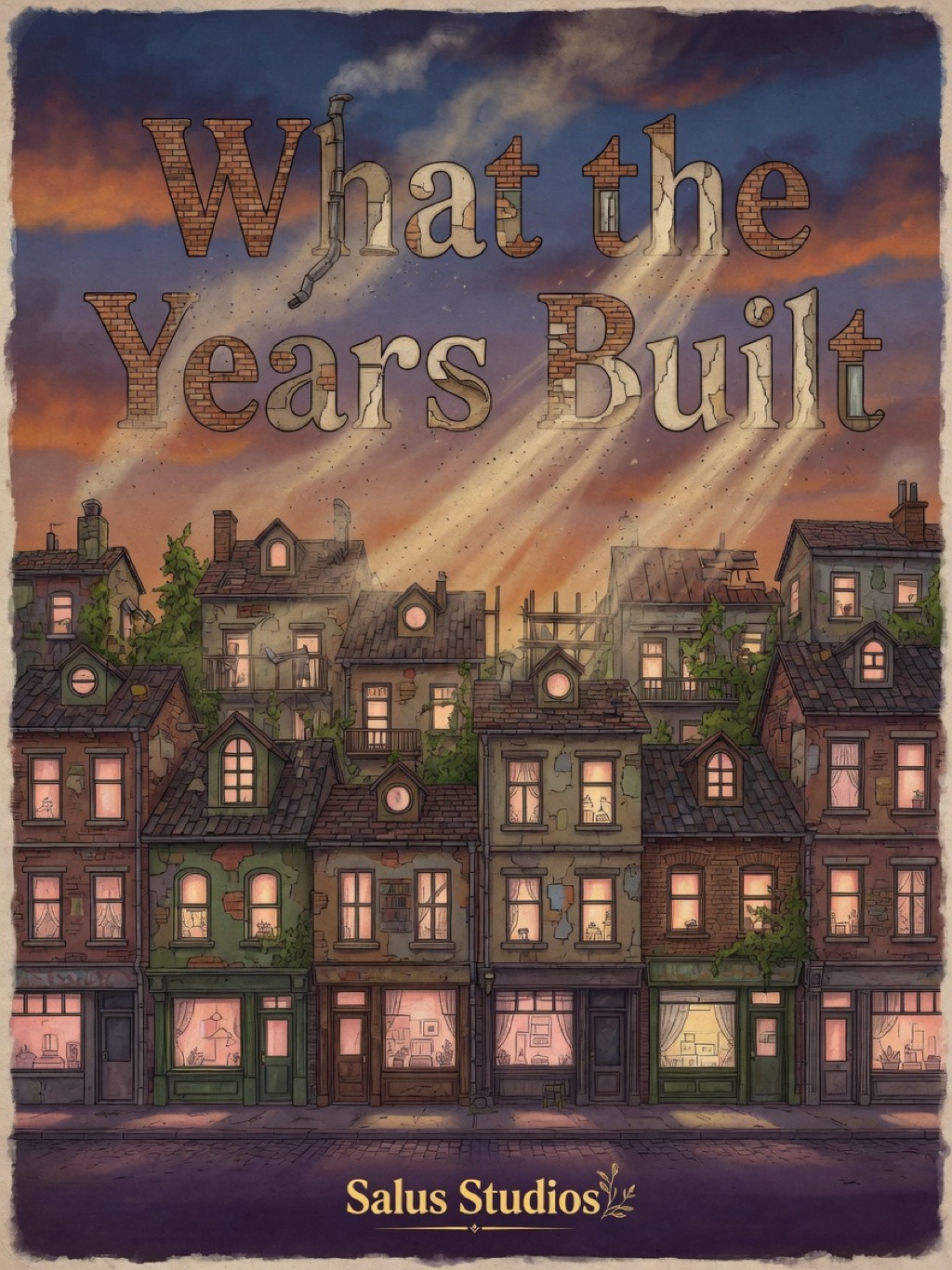 What the Years Built