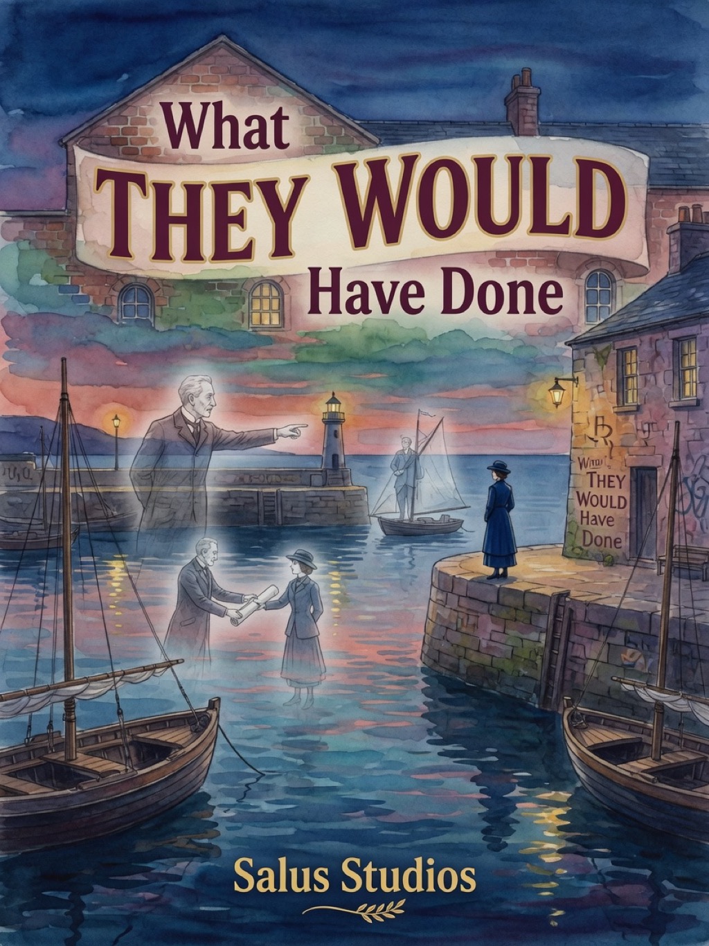 What They Would Have Done