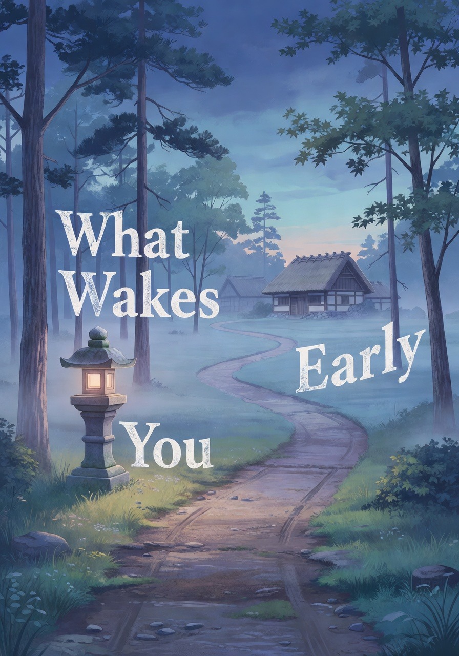 What Wakes You Early