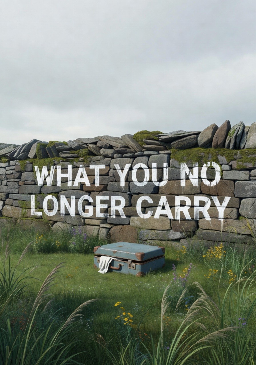 What You No Longer Carry