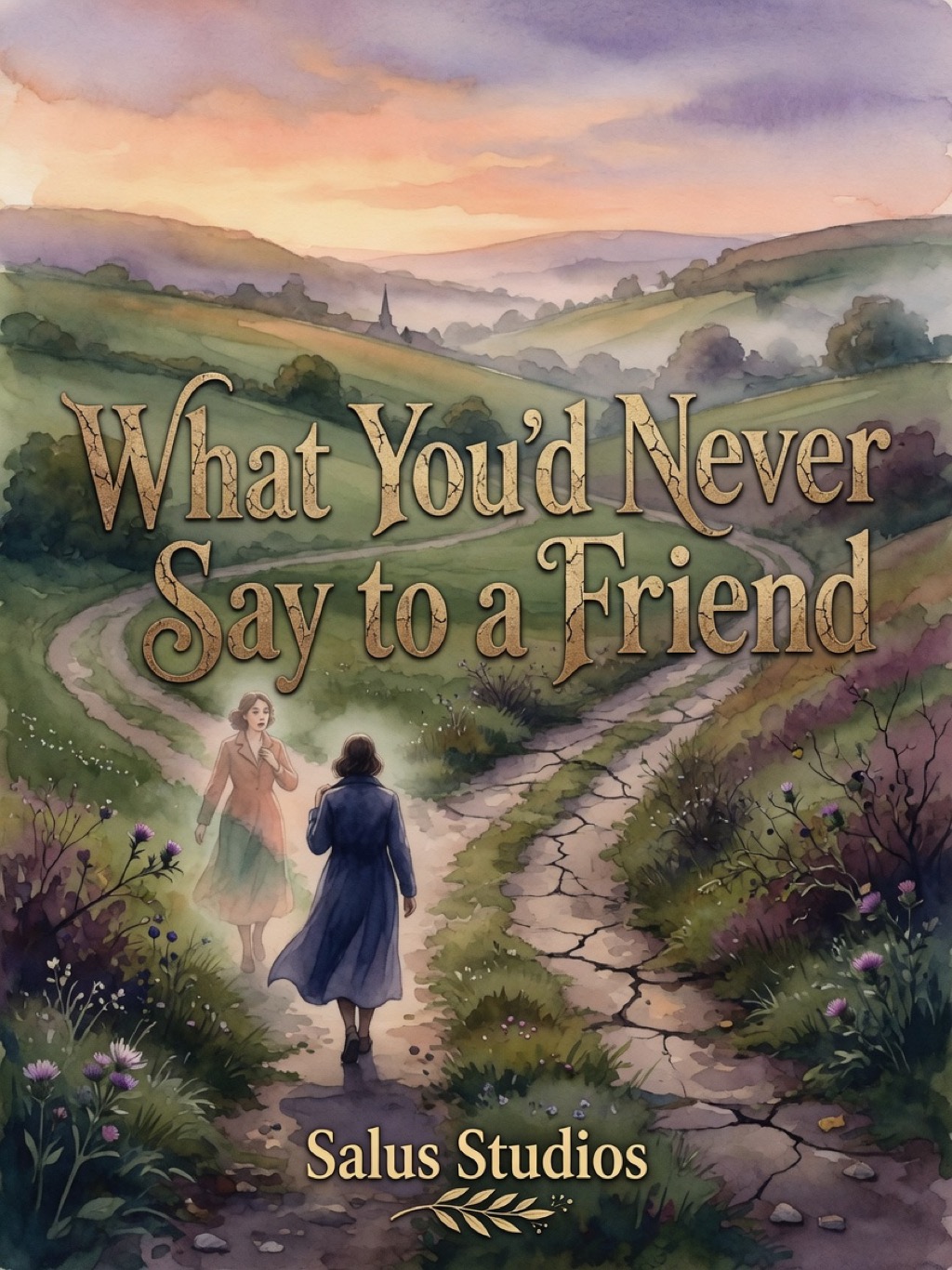 What You'd Never Say to a Friend