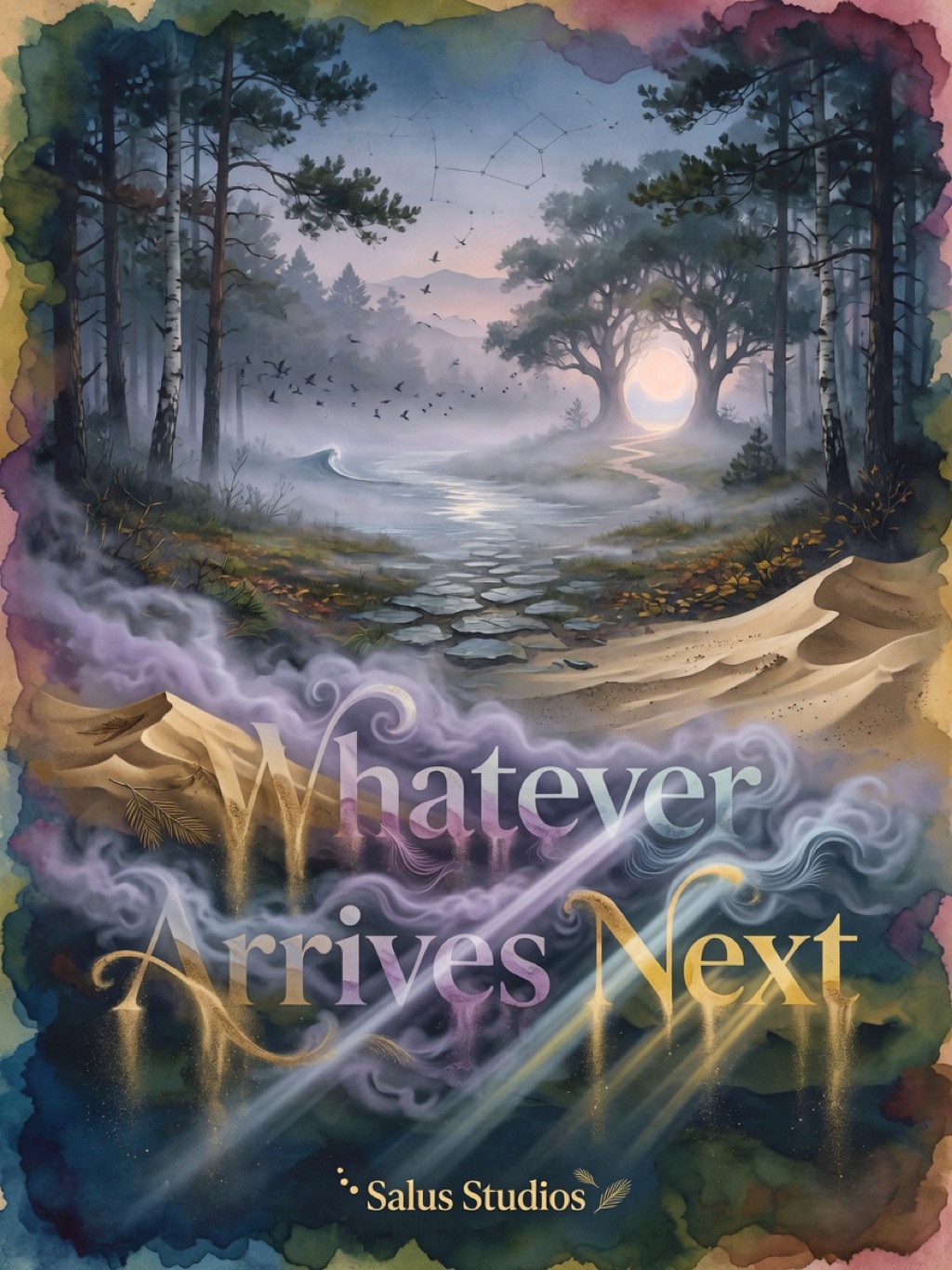 Whatever Arrives Next
