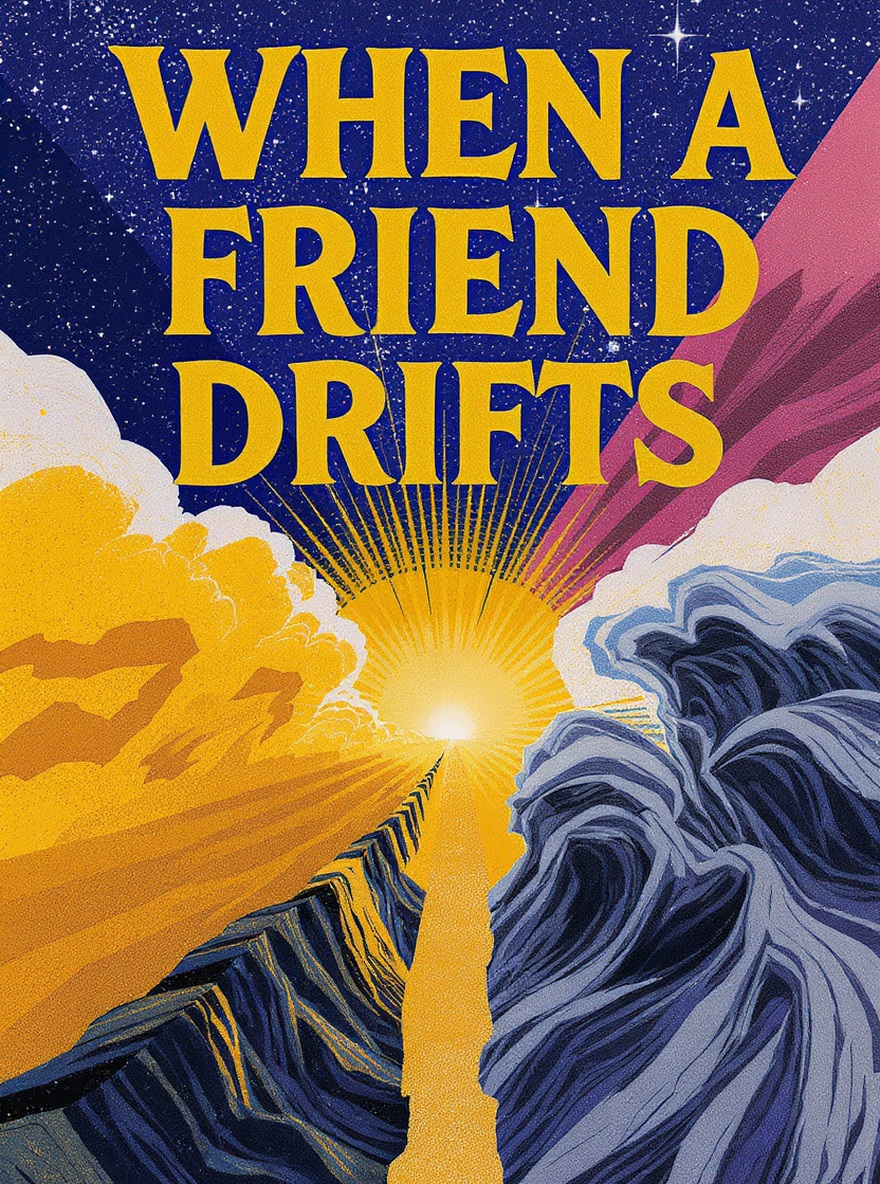 When a Friend Drifts