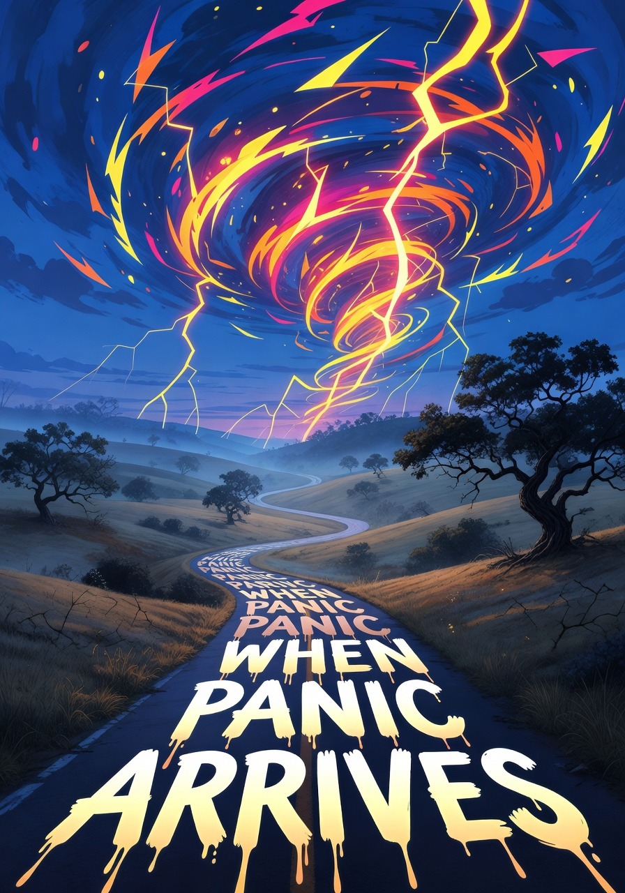 When Panic Arrives