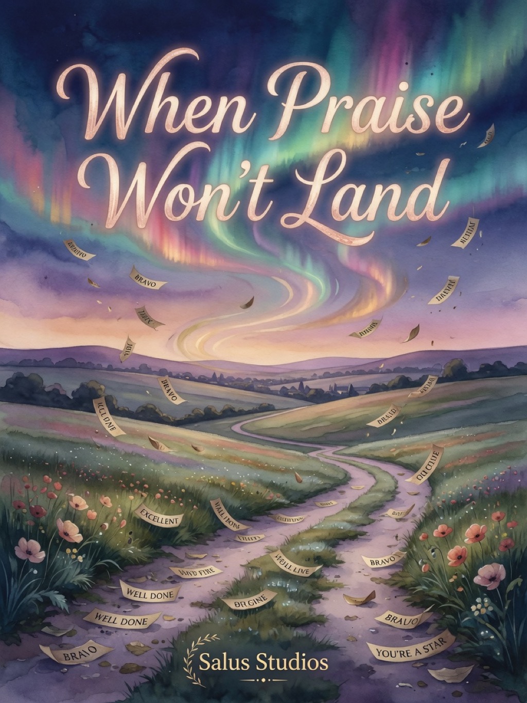 When Praise Won't Land
