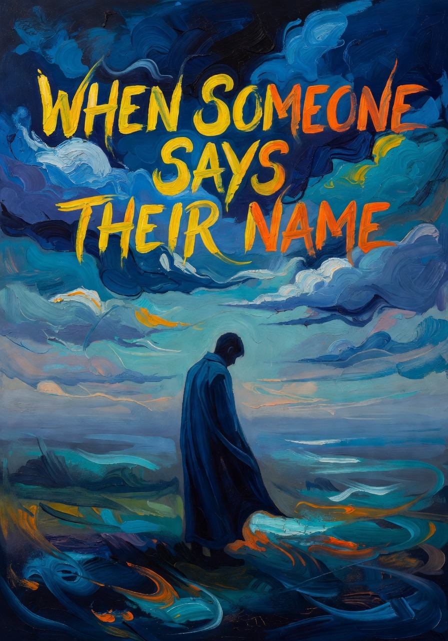 When Someone Says Their Name