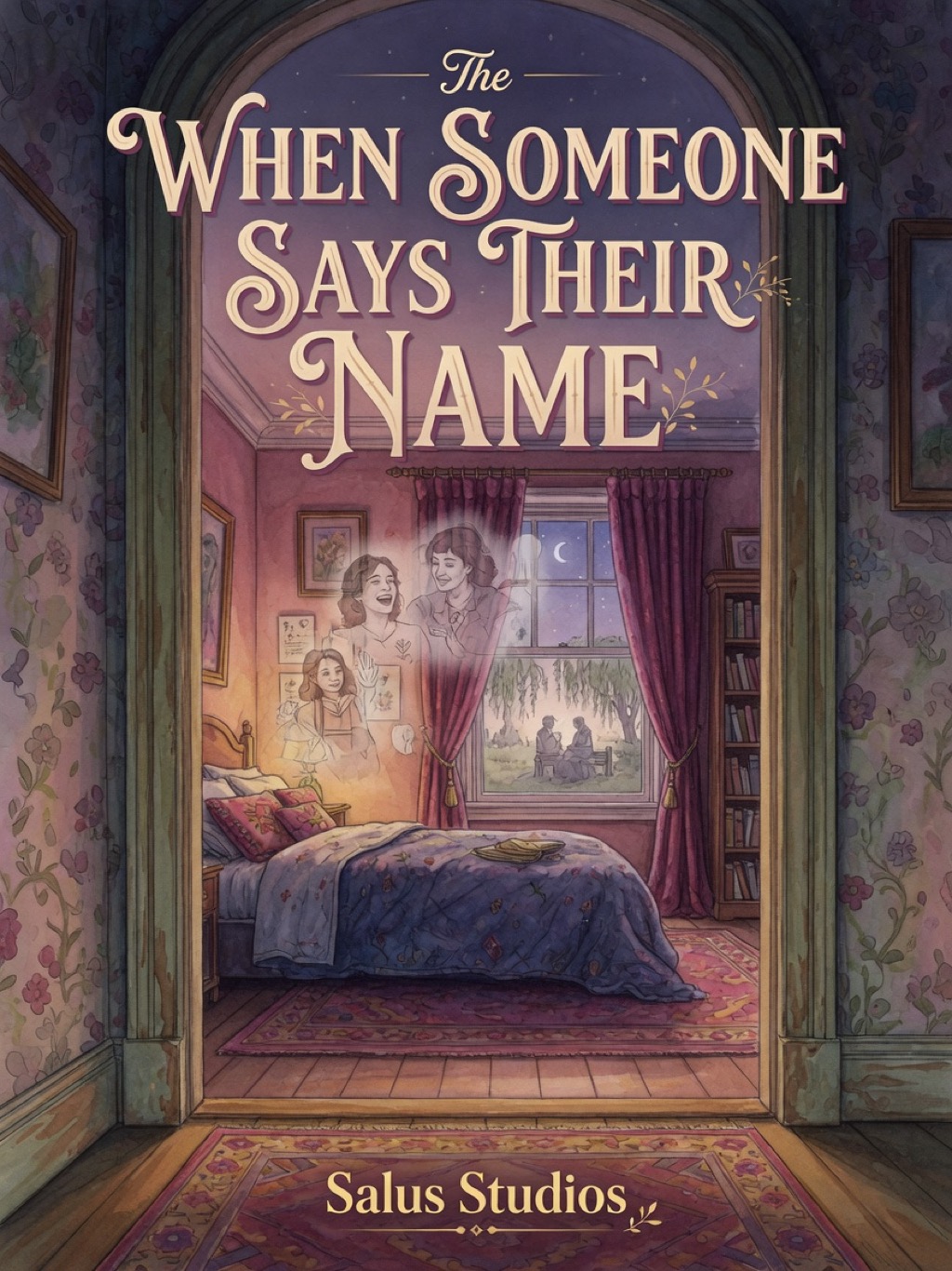 When Someone Says Their Name