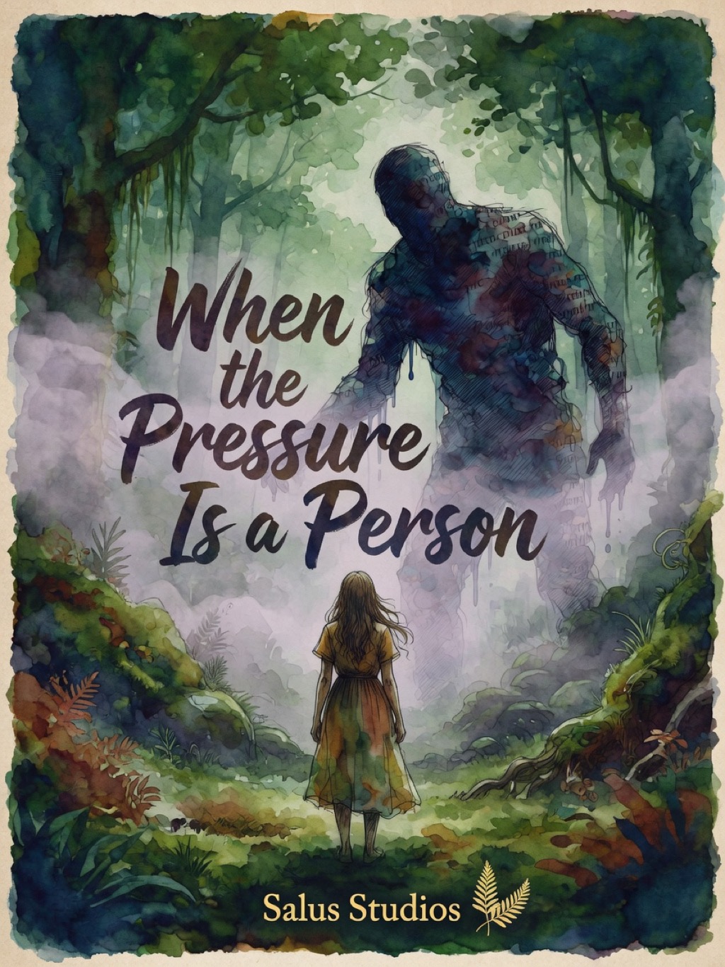 When the Pressure Is a Person