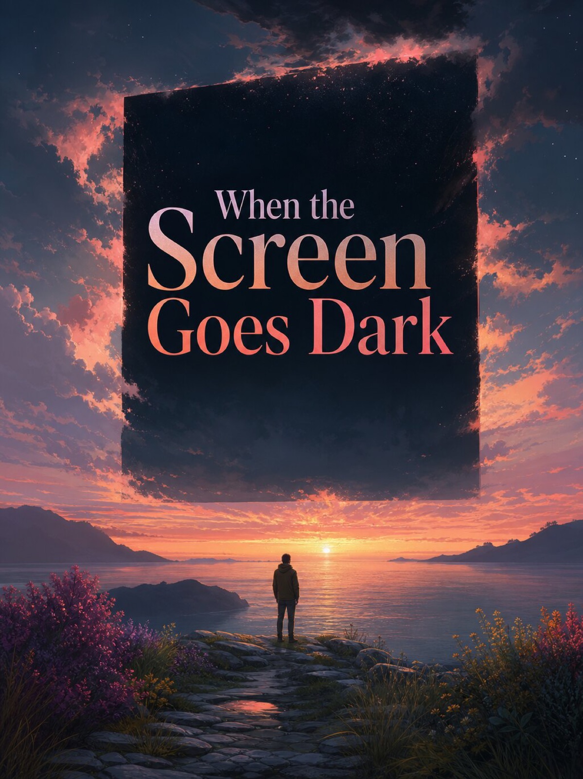 When the Screen Goes Dark