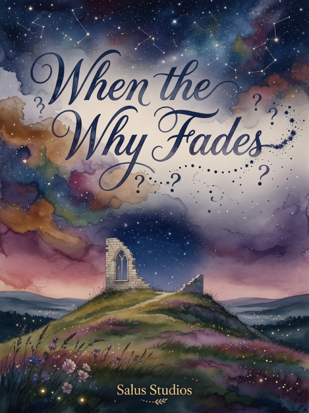 When the Why Fades