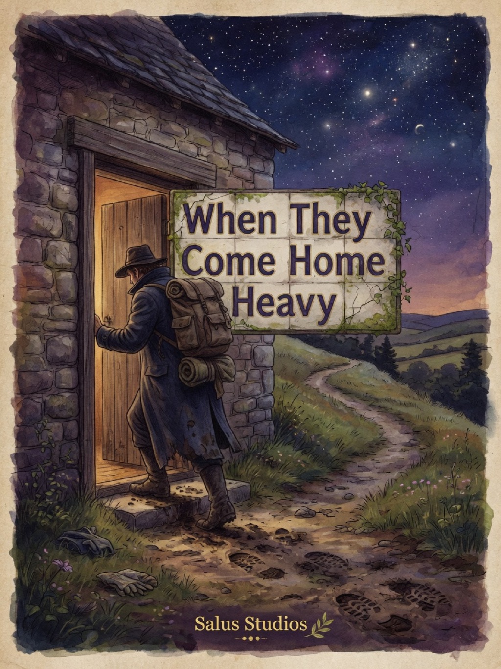 When They Come Home Heavy