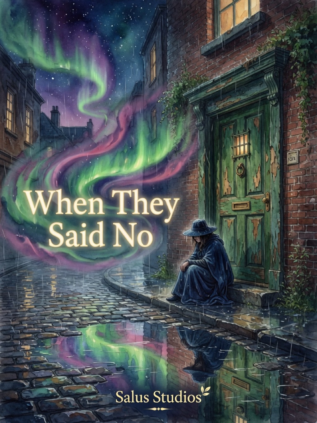 When They Said No