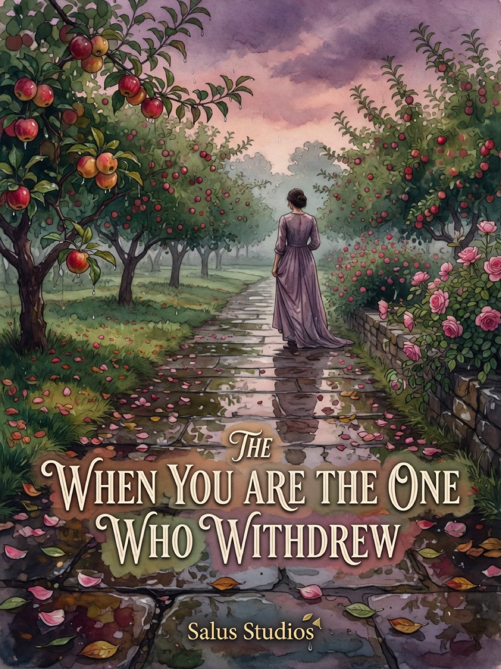 When You Are the One Who Withdrew