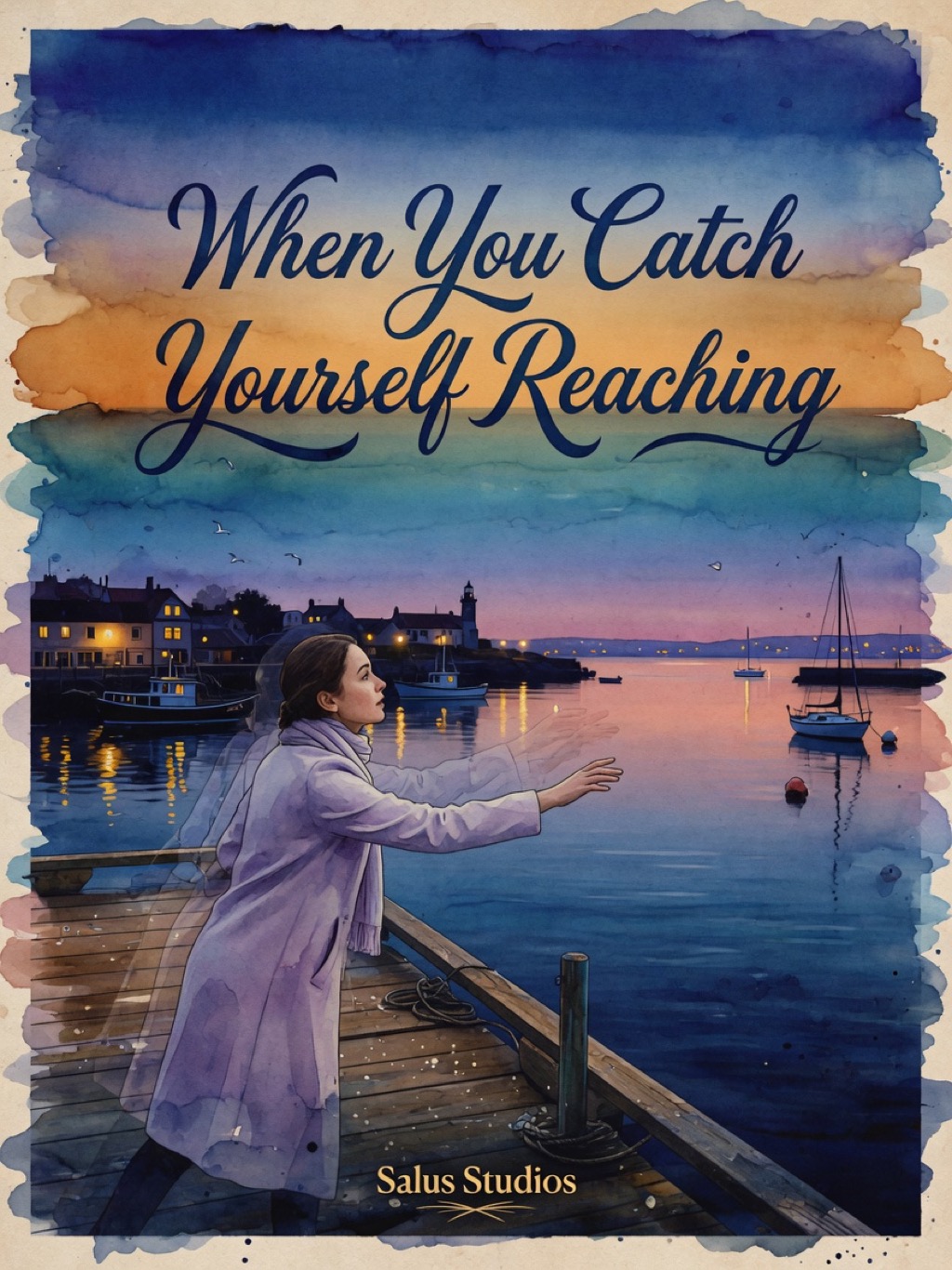 When You Catch Yourself Reaching