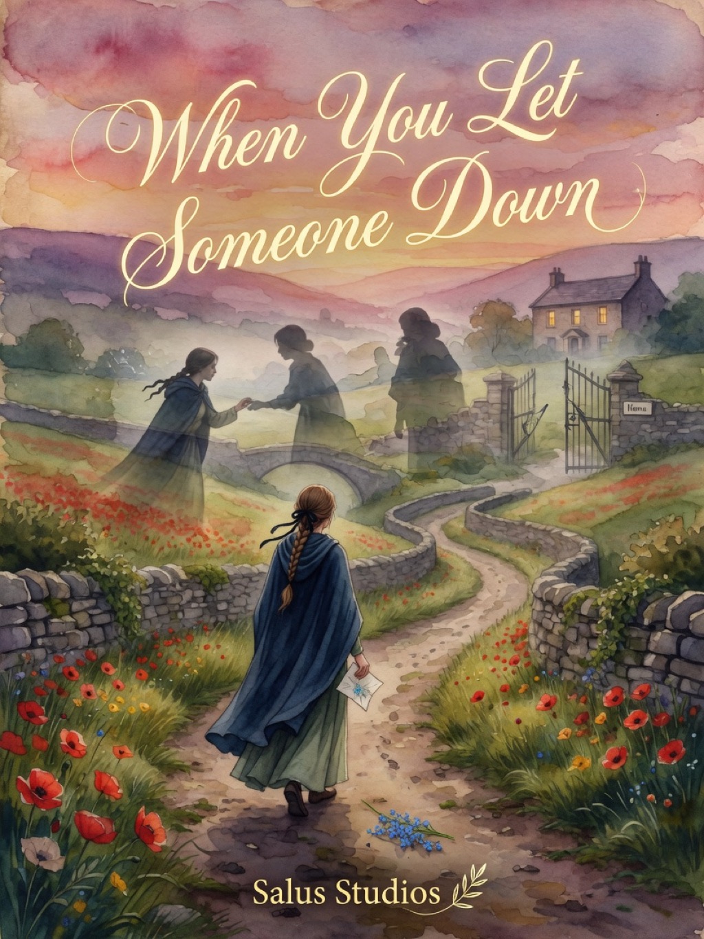 When You Let Someone Down