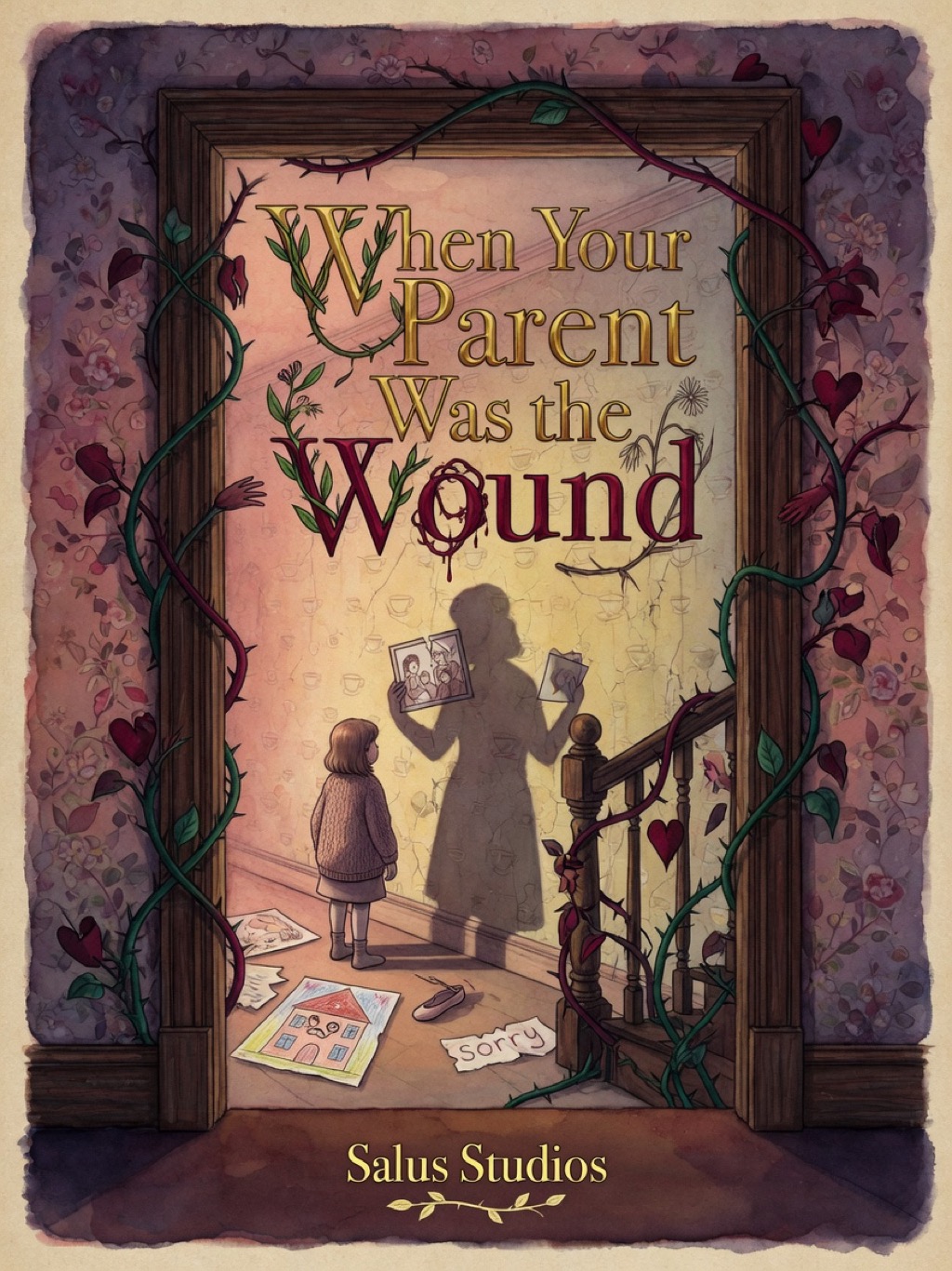 When Your Parent Was the Wound