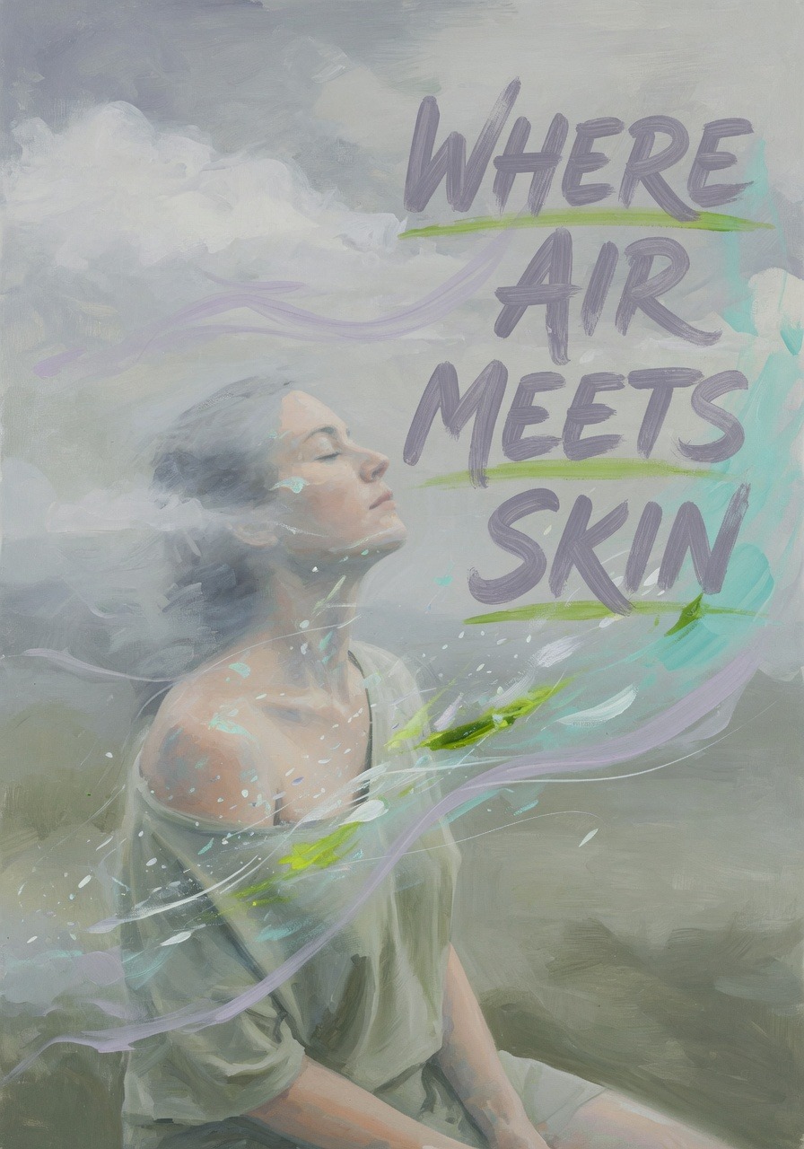 Where Air Meets Skin