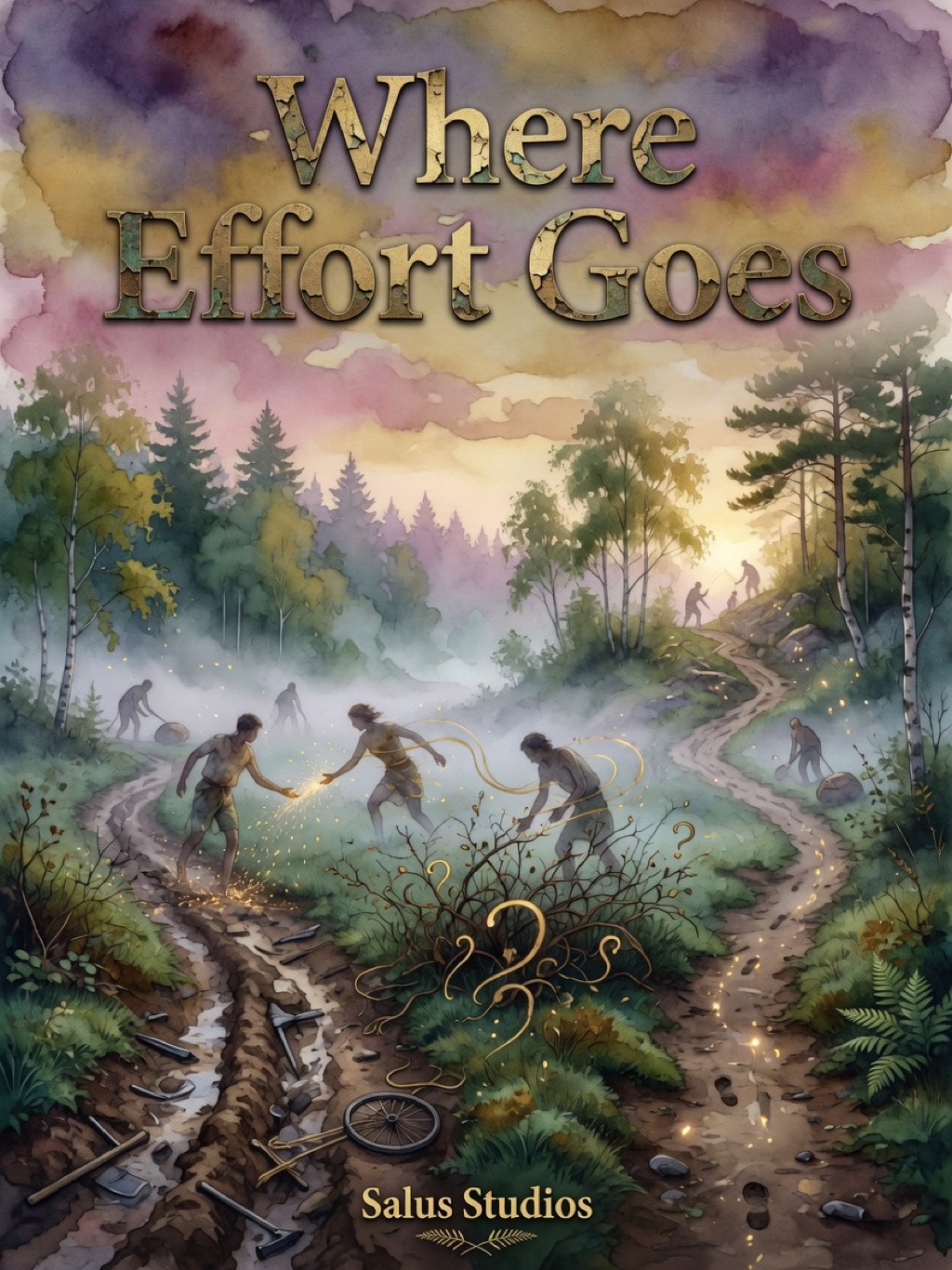 Where Effort Goes