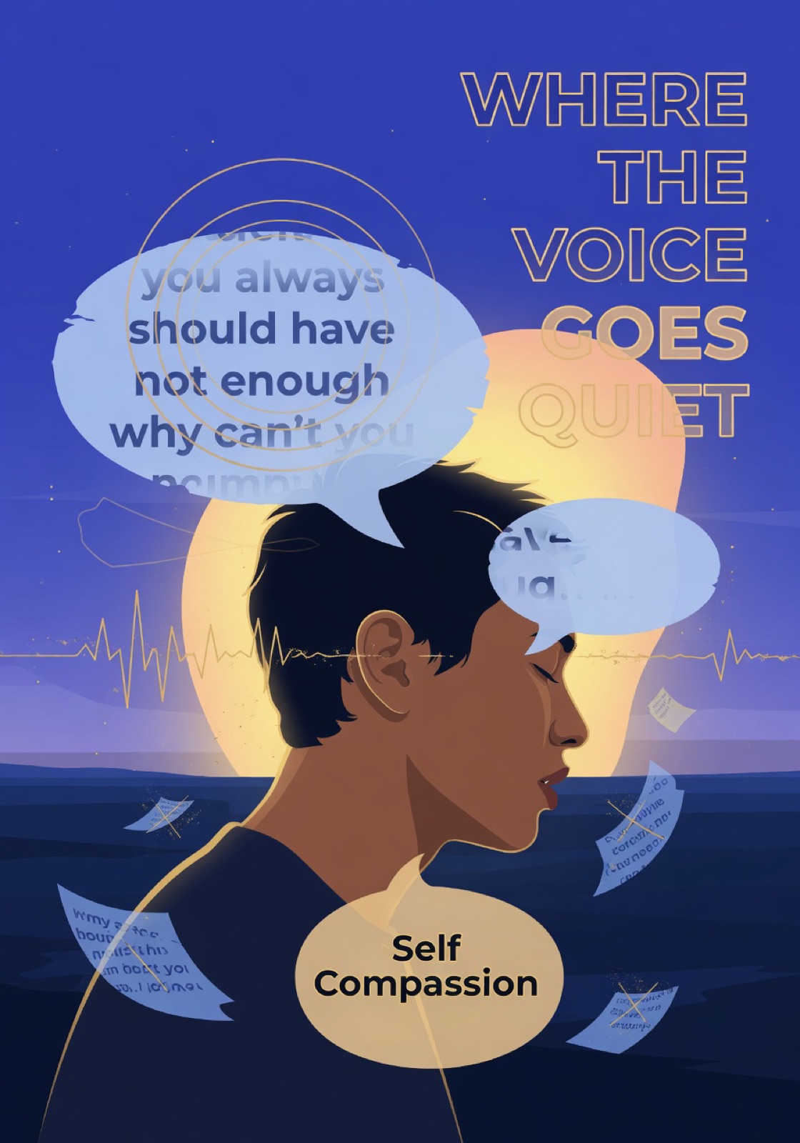 Where the Voice Goes Quiet