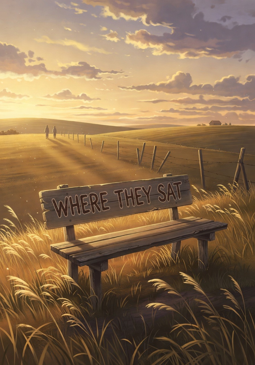 Where They Sat