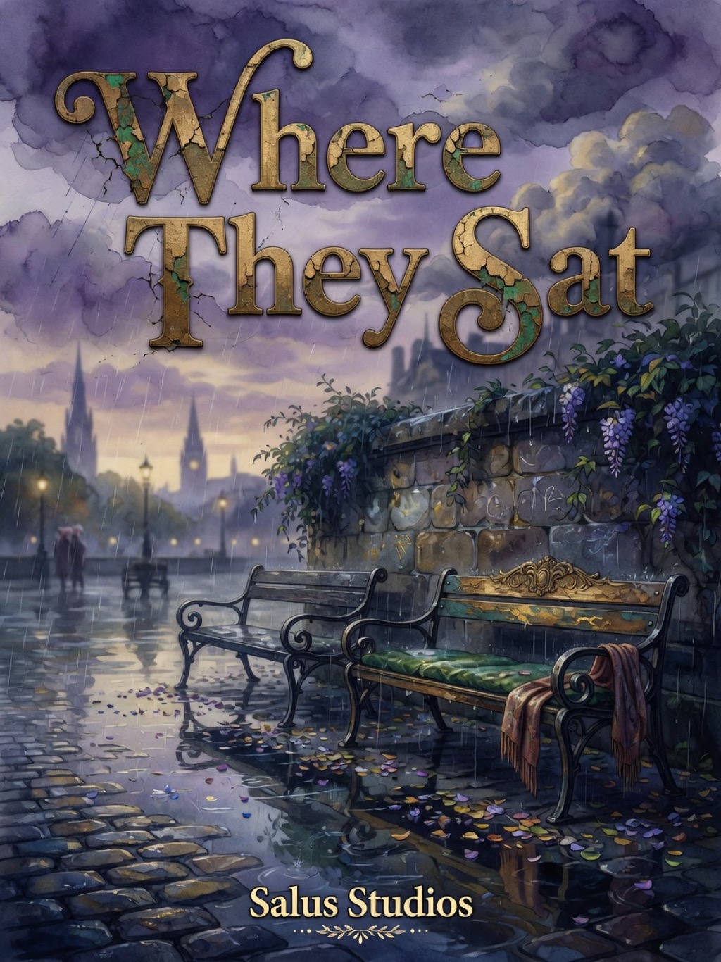 Where They Sat