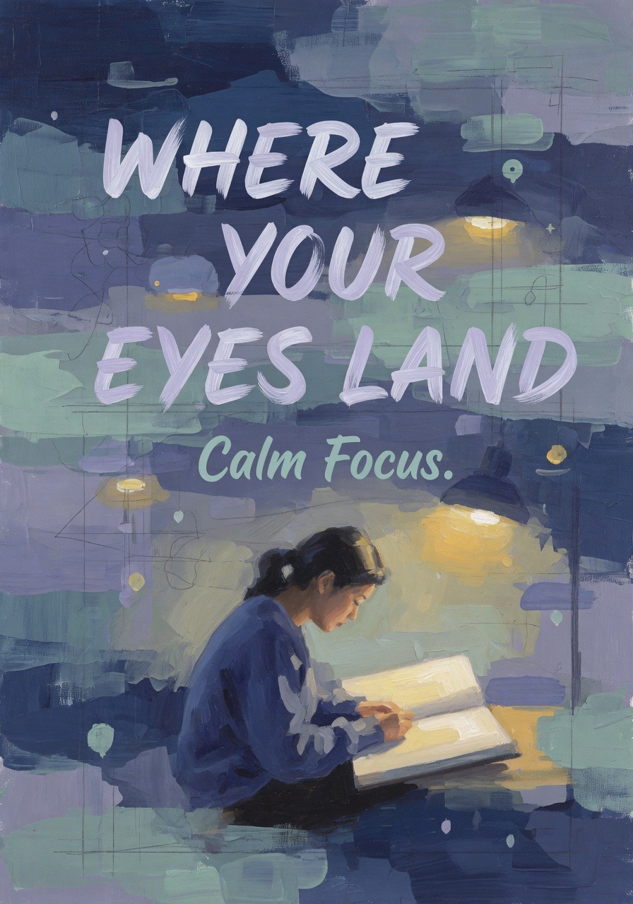 Where Your Eyes Land