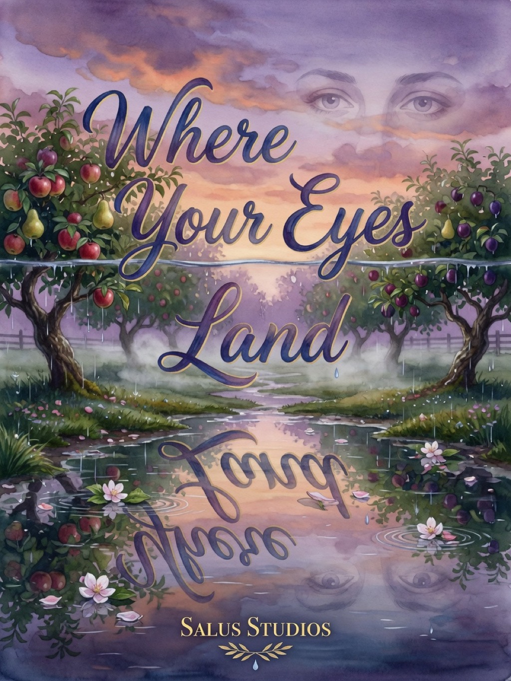 Where Your Eyes Land