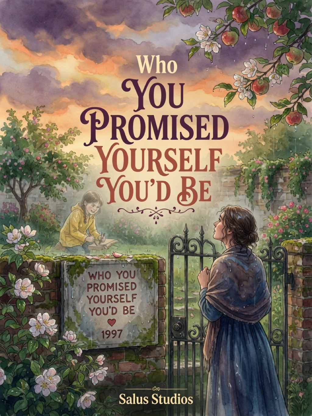 Who You Promised Yourself You'd Be