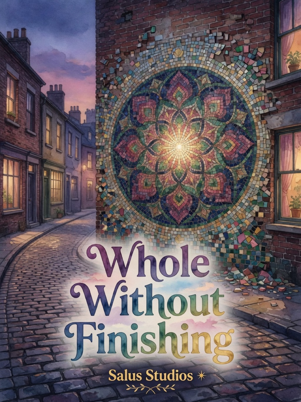 Whole Without Finishing