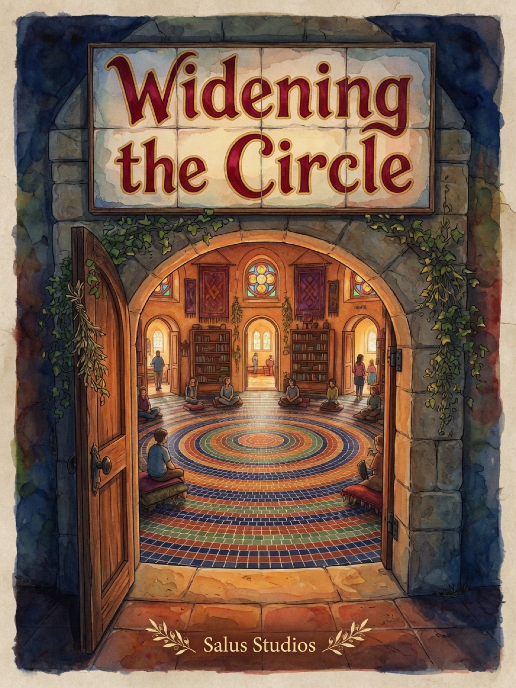 Widening the Circle