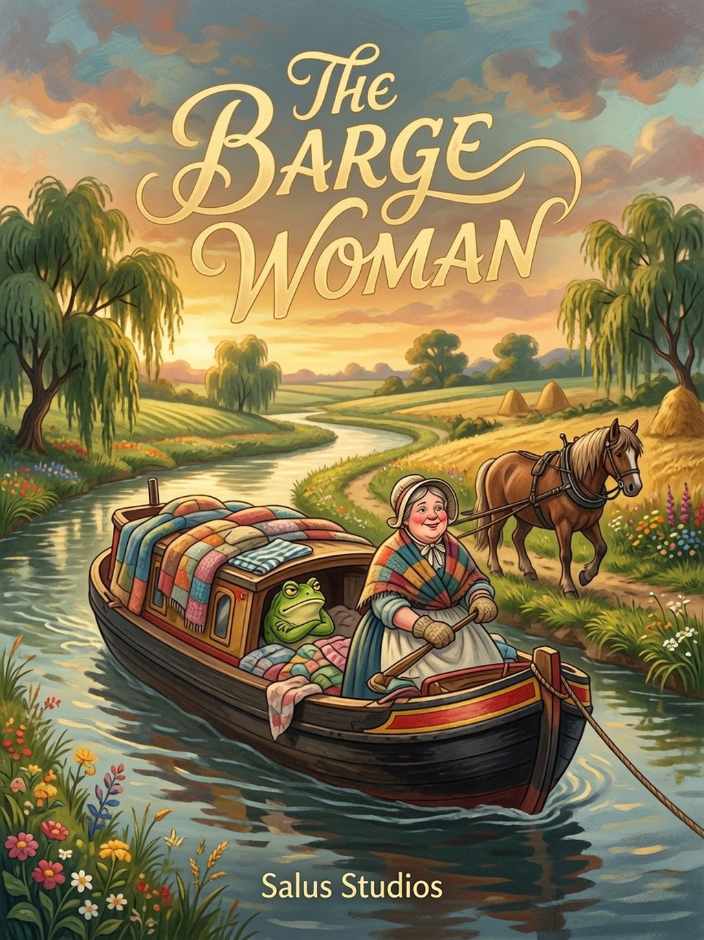 The Wind in the Willows — Night 10: The Barge Woman