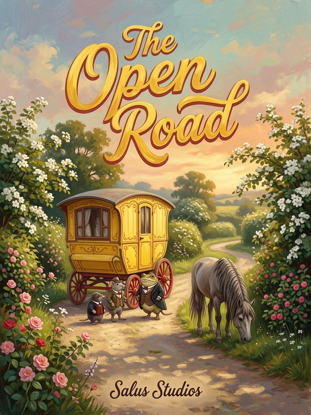 The Wind in the Willows — Night 2: The Open Road