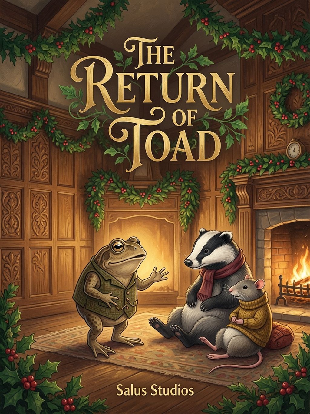 The Wind in the Willows — Night 12: The Return of Toad
