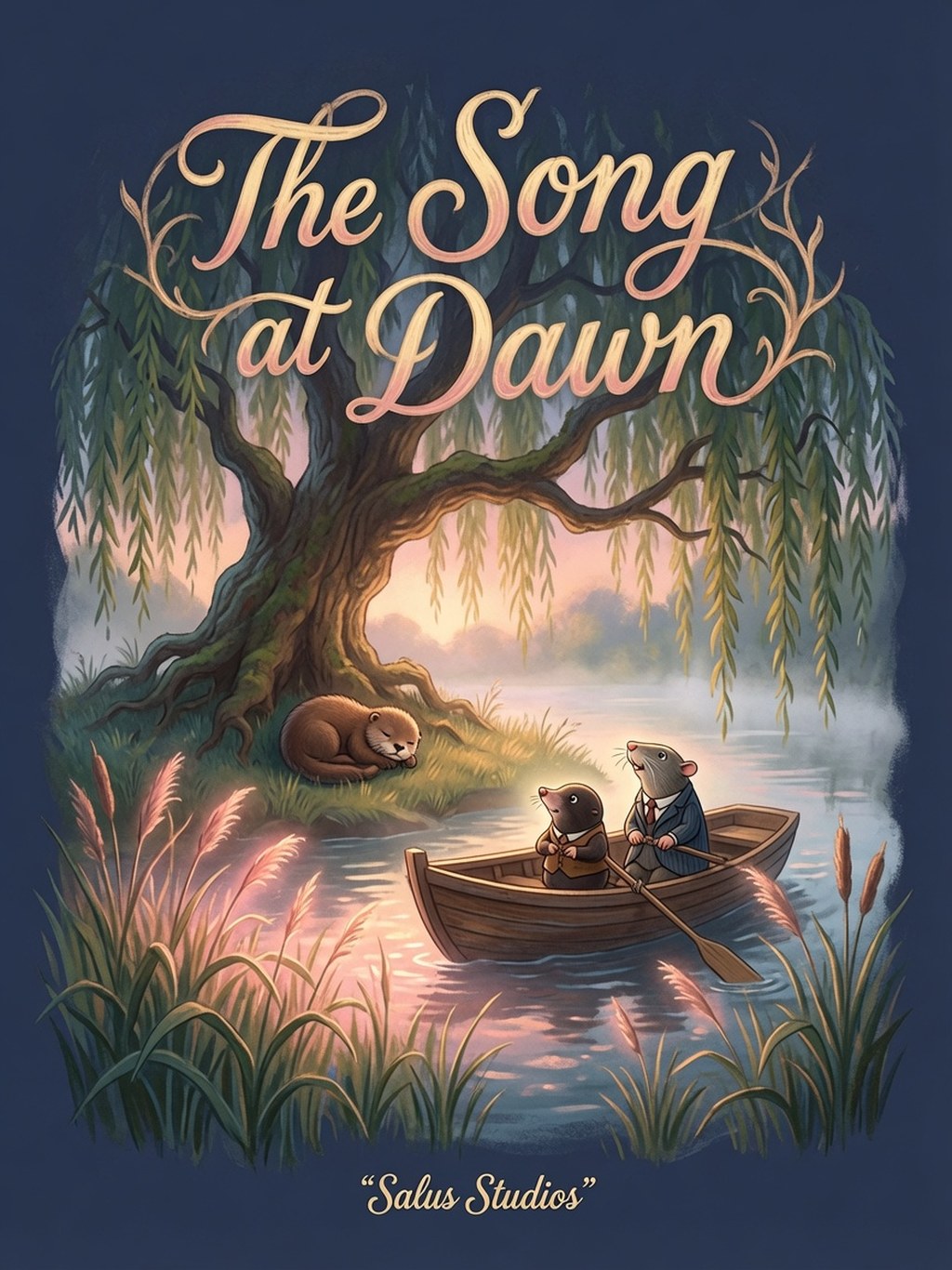 The Wind in the Willows — Night 7: The Song at Dawn
