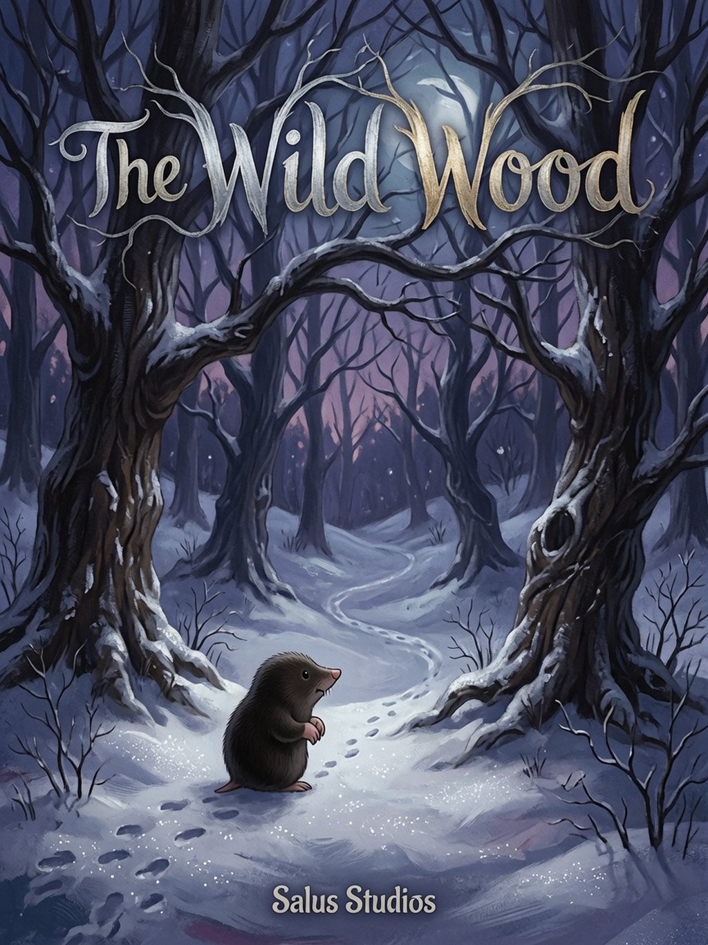 The Wind in the Willows — Night 3: The Wild Wood