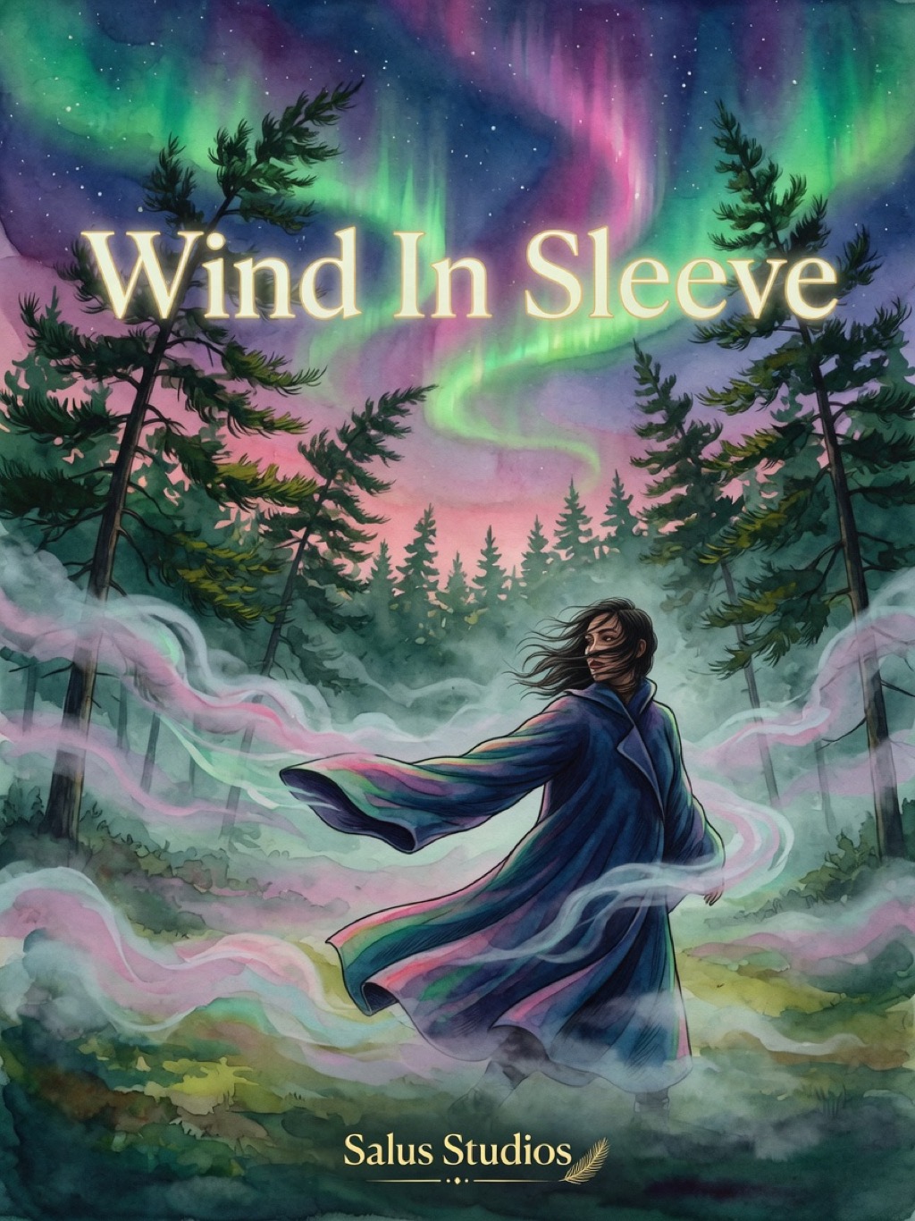 Wind In Sleeve
