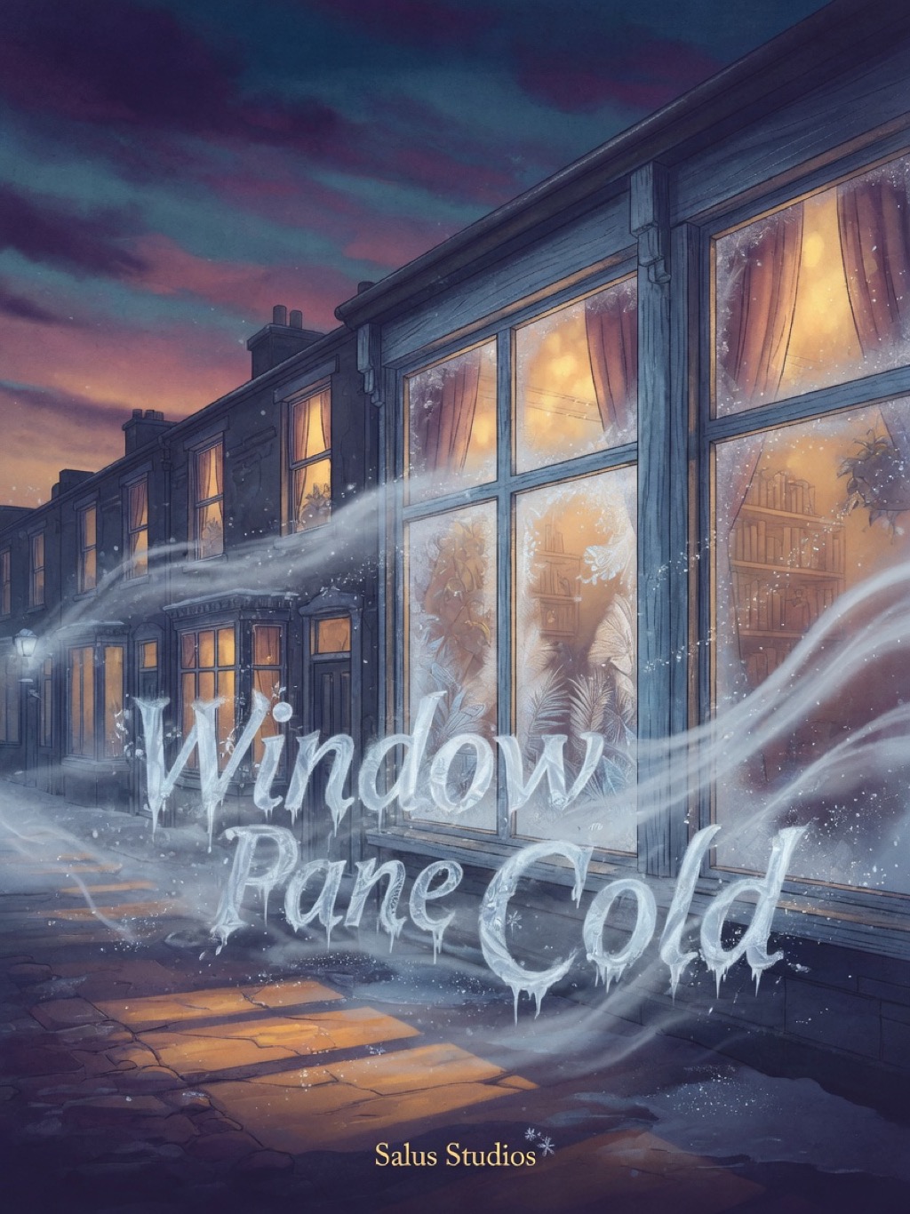 Window Pane Cold