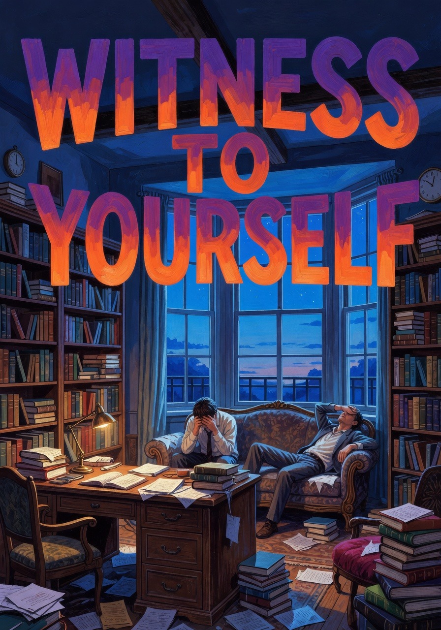 Witness to Yourself