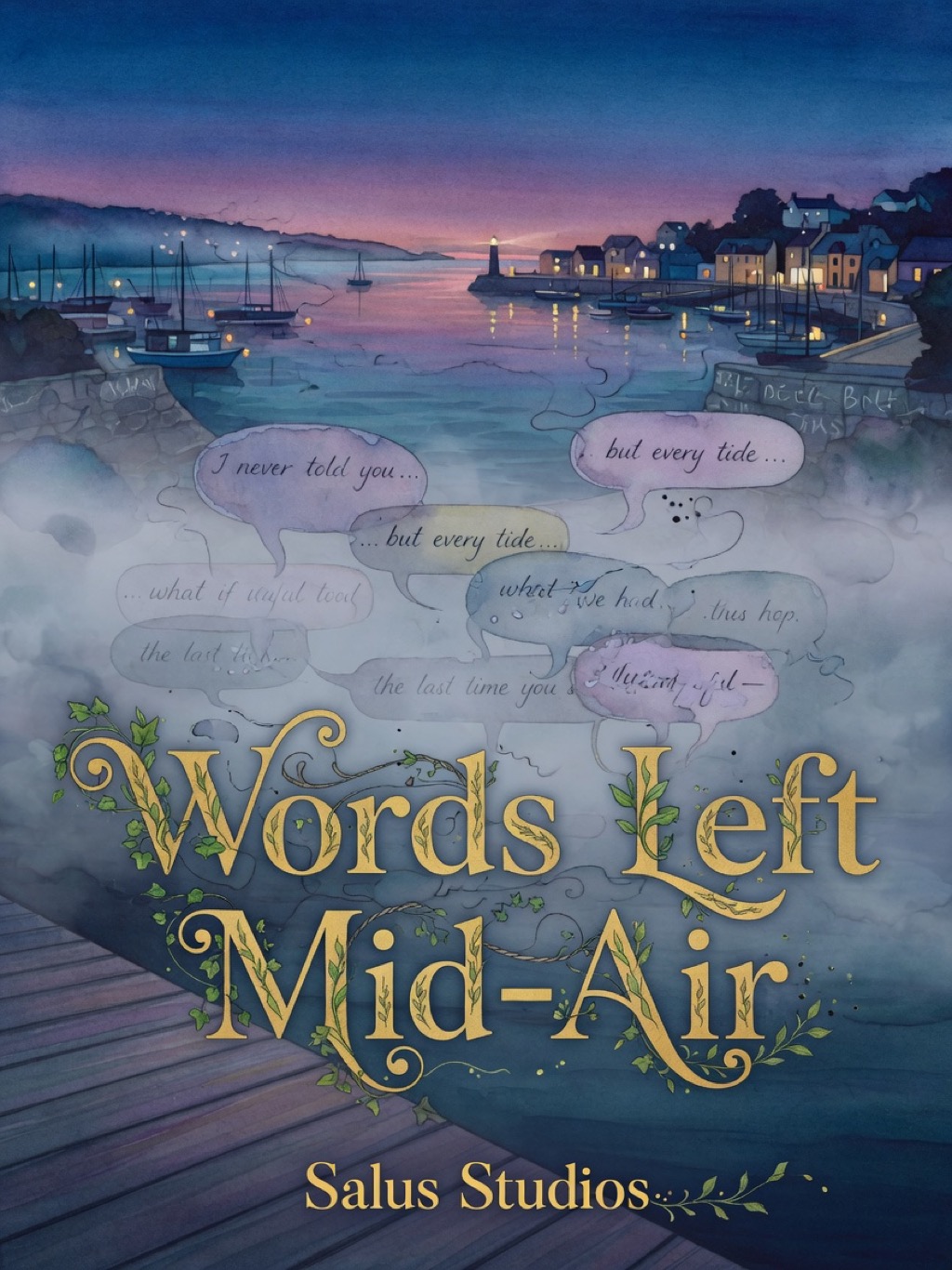 Words Left Mid-Air