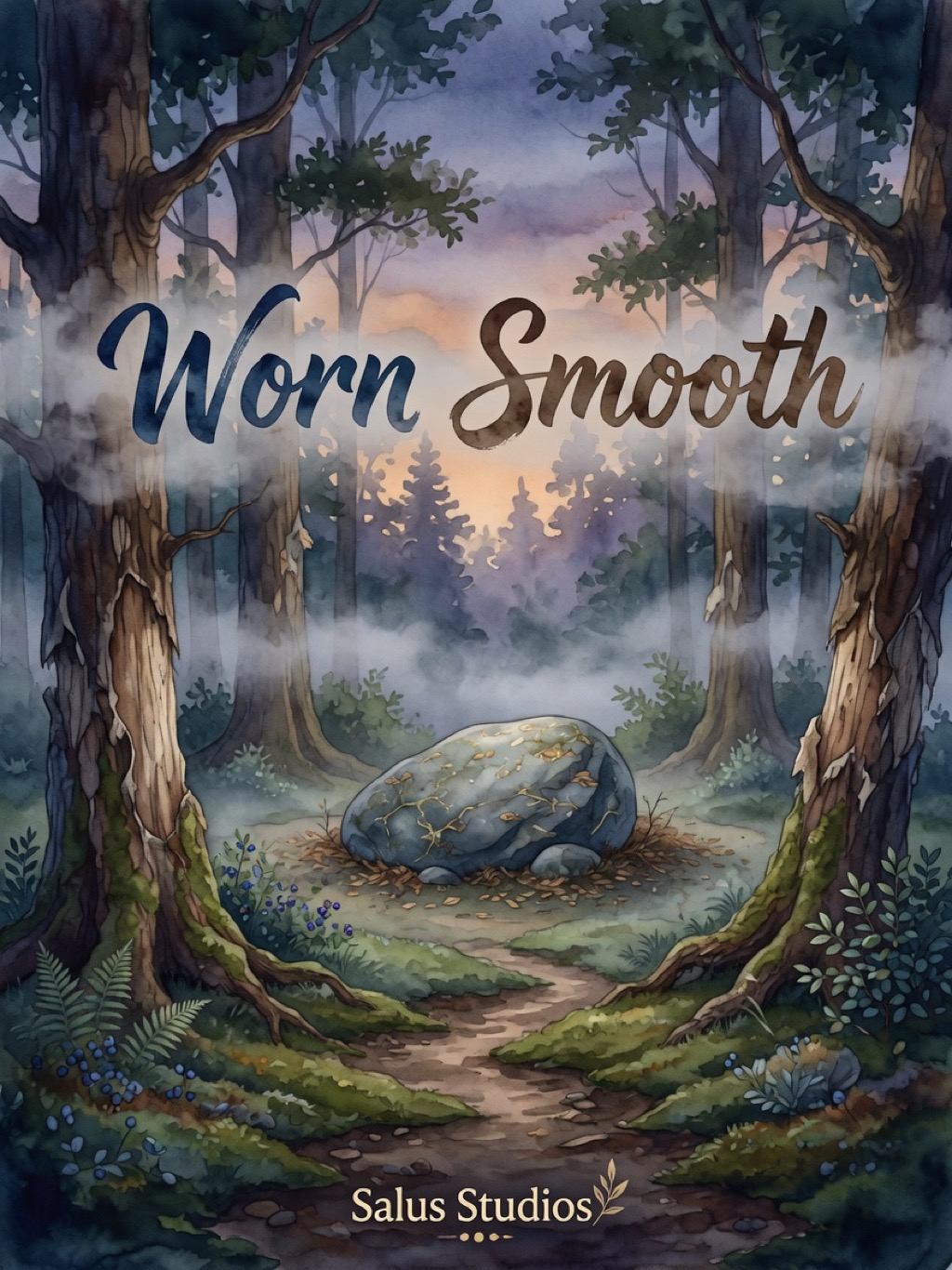Worn Smooth