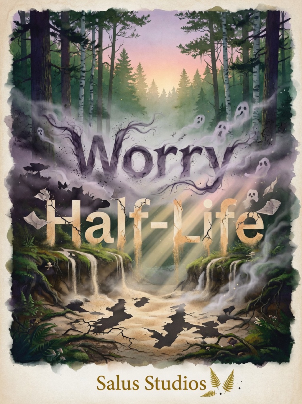 Worry Half-Life