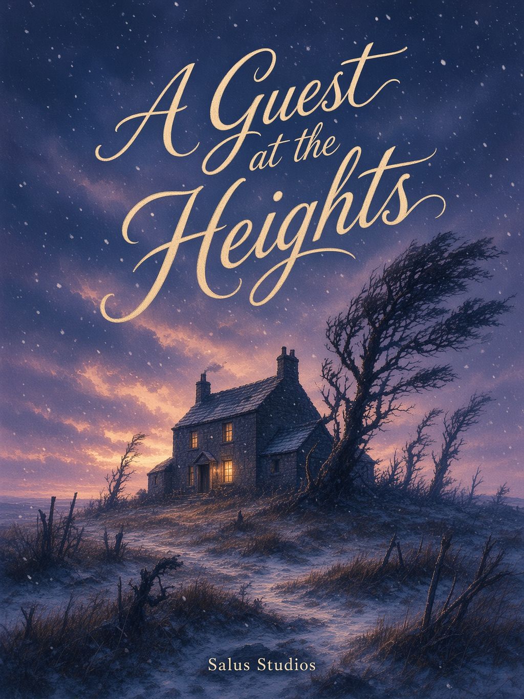 Wuthering Heights — Night 1: A Guest at the Heights