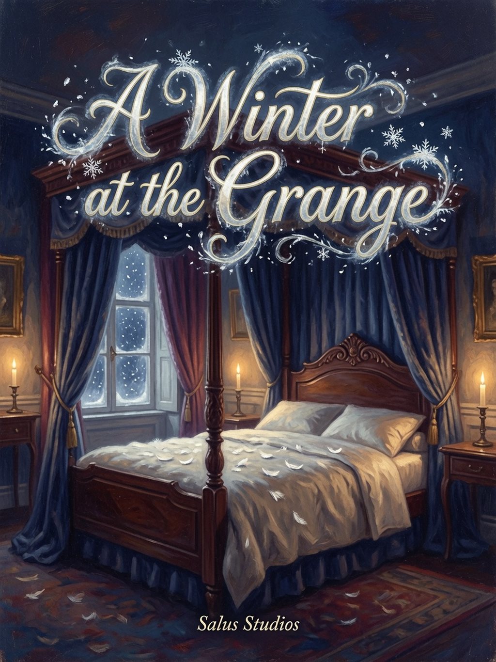 Wuthering Heights — Night 4: A Winter at the Grange